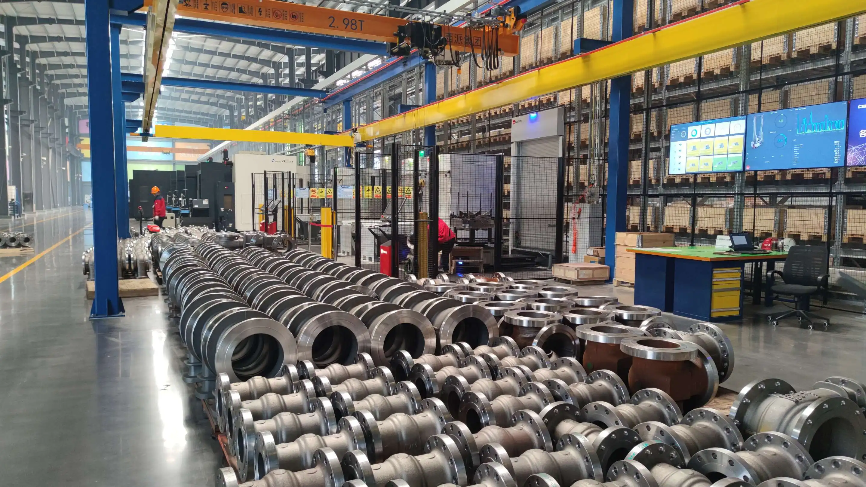 The Impact of IIoT on Control Valve Technology